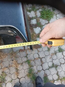 Víko kryt korby ford f-150 výměna za děsí , prodej - 9