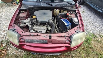 Renault Thalia 1.4 55kw 2001 - 9