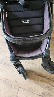 Kocik Britax B-Motion Plus - 9
