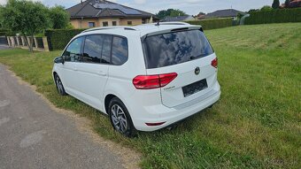 VW TOUTAN 1.4 TSI --7 MÍST - 9