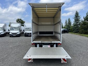 Prodám Fiat Ducato 2.3. 130kw. 8palet. Měchy. Vnitřní výška - 9