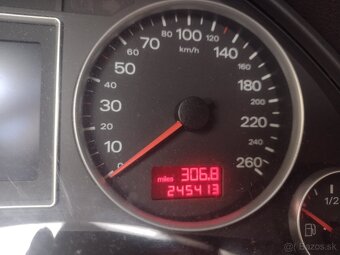 Predám Audi A4 b7 Avant Quattro 3.0 TDI 171kw.s-line Automat - 9