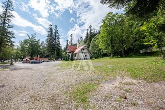 REŠTAURÁCIA, PENZIÓN A PARKOVISKO, TATRANSKÁ KOTLINA, VYSOKÉ - 9