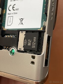 Sony Ericsson W595 - 9
