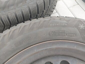 MATADOR 205/60 R16 92H MP93 NORDICCA M+S 3PMSF zimné osobné - 9