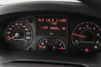 prenájom Fiat Ducato Maxi - 9