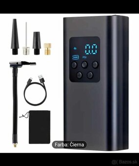 Minikompresori a poukážky na dovolenku v hodnote 200€ - 9