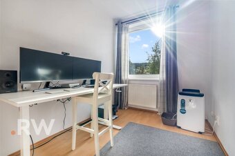 S VÝHĽADOM NA PRÍRODU - 78,34 m2 + TERASA - Žaťevná, Dúbravk - 9