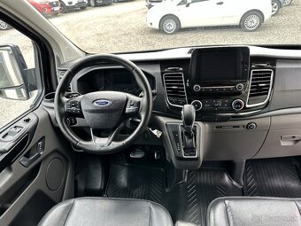 Ford Transit Custom SPORT 2,0TDCi EcoBlue 170 L2 ODPOČET DPH - 9