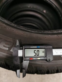 Hankook Evo2 235/55 R18 100H zimné pneumatiky - 9