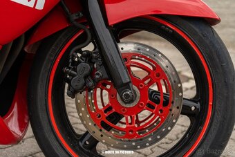 Suzuki GSXF 600 35KW - 9