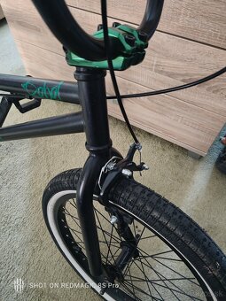 Predám BMX:Dema Rebel - 9
