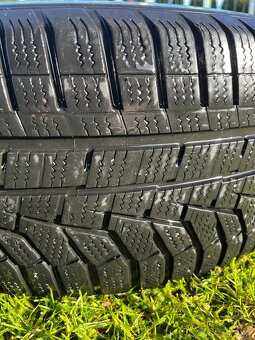 Zimné pneumatiky 215/55 R17 - 9
