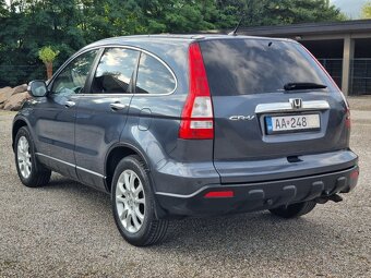HONDA CR-V 2,2i-CTDi 4x4 EXECUTIVE - 9