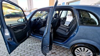 Opel Meriva 1.3 CdTi spotreba 4L/100km - 9