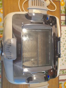 GRIL na hranolky bez oleja - 9