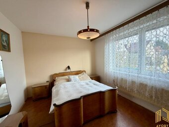 DVOJDOM, GARÁŽ, HOS. BUDOVA na pozemku 1140m² SENICA-KUNOV. - 9