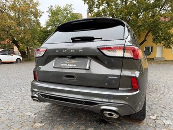 Ford Kuga 2.5 Duratec HEV 190k ST-Line - 9