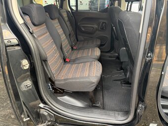 Opel Combo Life 1.2 81KW - 9