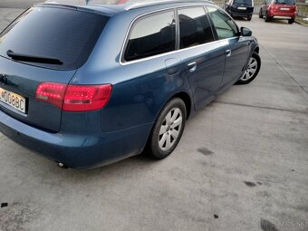 Audi A6 C6 2008 2.7 AT F1 Radenie - 9