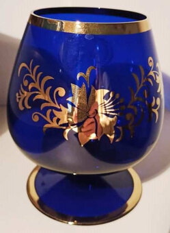 Retro sklenené výrobky - 9