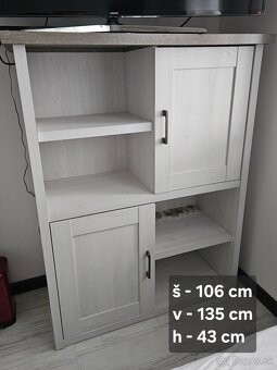 Zostava nábytku - 9