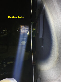 Led baterka pre najnáročnejších čip XHP90.2 - 9