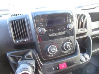 PEUGEOT BOXER 2,2HDI - 9