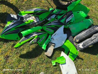 Predam kawasaki kxf 250 - 9