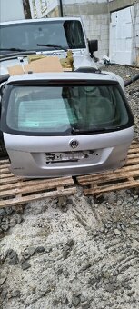 Predám kufor škoda Octavia sedan - 9