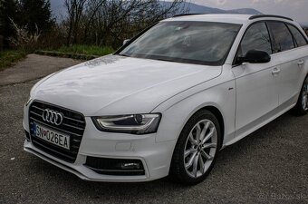 Audi A4 Avant 2.0 TDI 150k multitronic, 110kW, A1, 5d. - 9