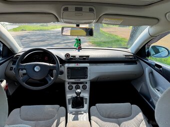 Passat b6 2.0tdi 4x4 - 9