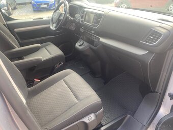 Opel Zafira Life 2.0 CDTI 177k L Edition A/T - 9