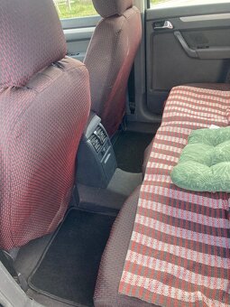 Vw touran 1,9tdi 74KW - 9
