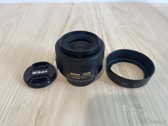 Nikon D7200 + 16-80 f2.8-4.0 + 35mm f1.8 + 50mm f1.8 - 9