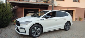 Enyaq iV 60 Sportline , záruka 5 rokov na 100tis. km - 9