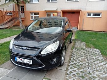 Predam FORD C-MAX 1,6 TDCi 85kw Titanum - 9