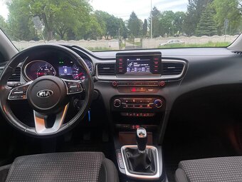 Kia Ceed 1,6 diesel 85 kW - 9
