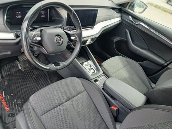 Škoda octavia 4 2.0 tdi DSG 110kw EVO - 9