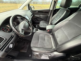 Seat Alhambra 2.0 tdi CR Style 7 - 9