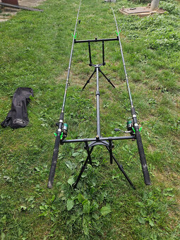 feeder 120e za vsetko ( udice s navijakom a taska ) - 9
