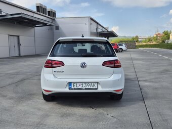 Volkswagen Golf e-Golf 85kw - 9