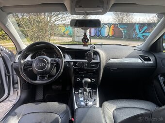 Audi A4 B8.5 Allroad - 9