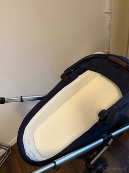 Cybex Balios S Lux+ Cot s Lux Set ocean blue 2023 2v1 - 9