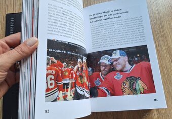 Marian Hossa - kniha s podpisom - 9