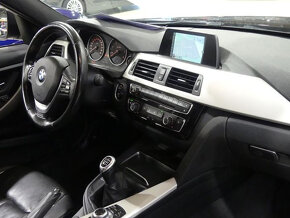 BMW 318D, 2.0D, M6 2017, 150ps INDIVIDUAL, Tazne zr. - 9