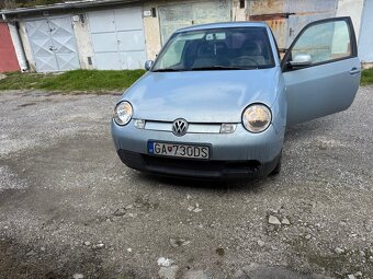 VW Lupo 3L - 9