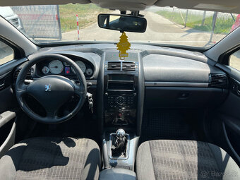 Peugeot 407 1.6HDI diesel, 80kW, MT/5, rok:01.2010. - 9