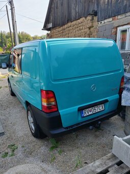 Mercedes vito - 9