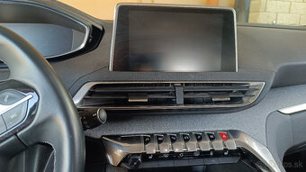Peugeot 5008 7 miestny - 9